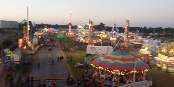 Bay County Fair, Panama City, FL