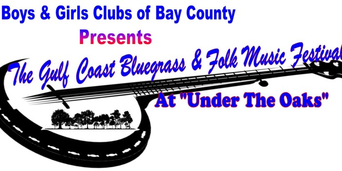 Gulf Coast Bluegrass and Folk Music Festival, Panama City, FL