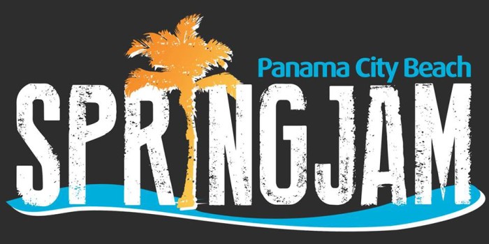 Spring Jam on Panama City Beach, FL