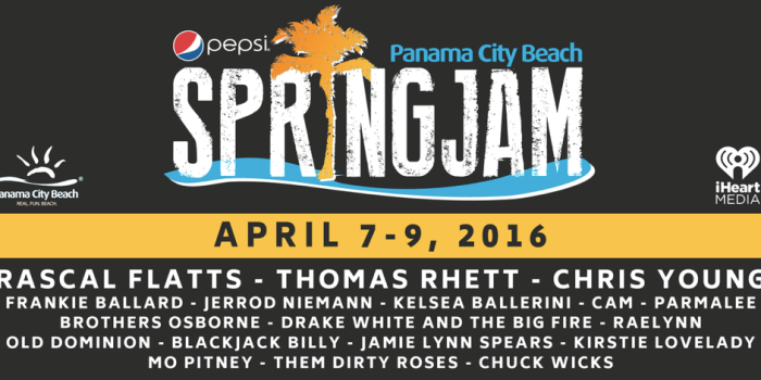 Springjam 2016 Panama City Beach, FL