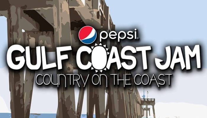 Gulf Coast Jam 2019 Panama City Beach, FL