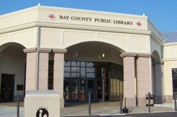 Bay County Library, Panama City, FL