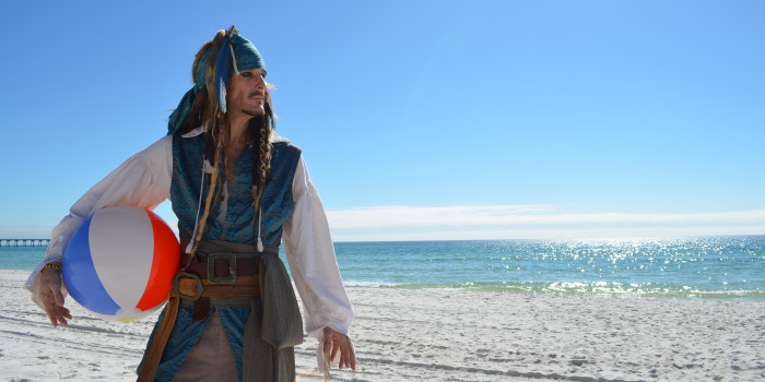 Pirates Fest, Panama City Beach, FL
