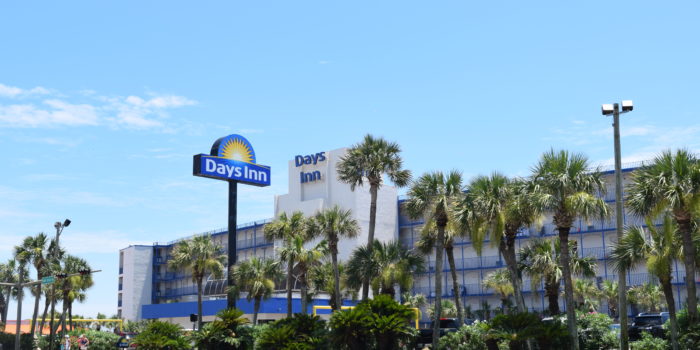 Days Inn, Panama City Beach, FL