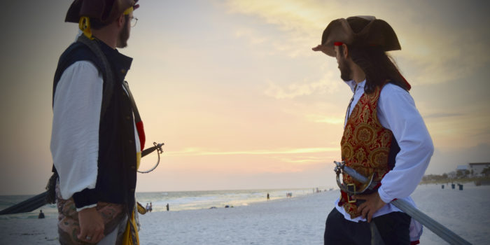 Pirates of the High Seas Fest, Days Inn Panama City Beach, FL