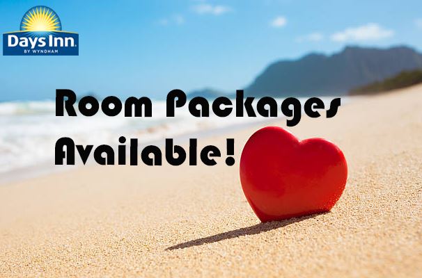 Room Packages Available Days Inn PCB